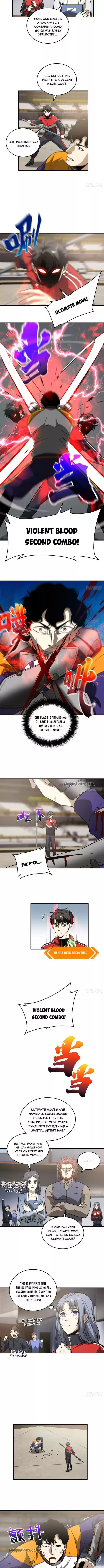 Global Martial Arts Chapter 83