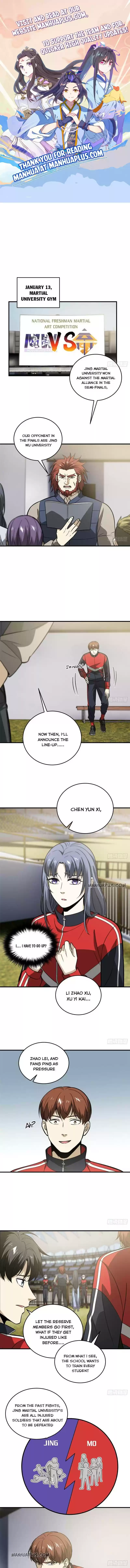 Global Martial Arts Chapter 84