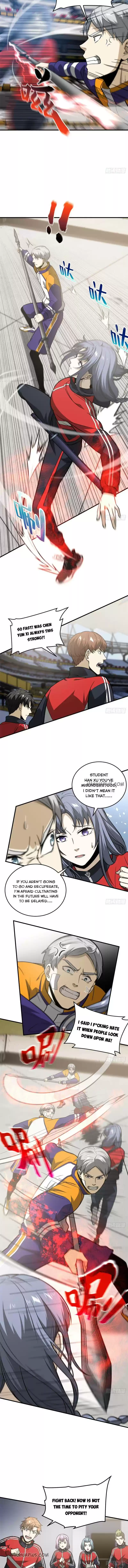 Global Martial Arts Chapter 84