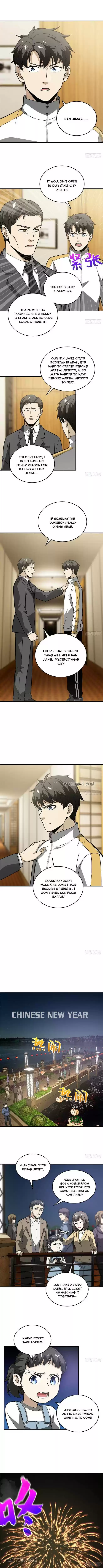 Global Martial Arts Chapter 86