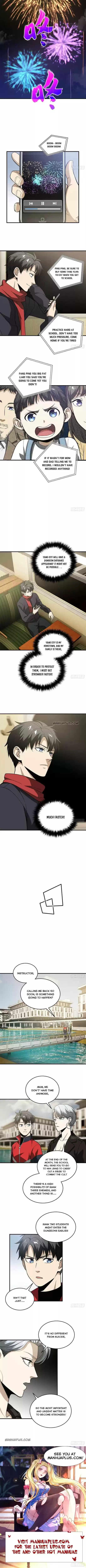 Global Martial Arts Chapter 86