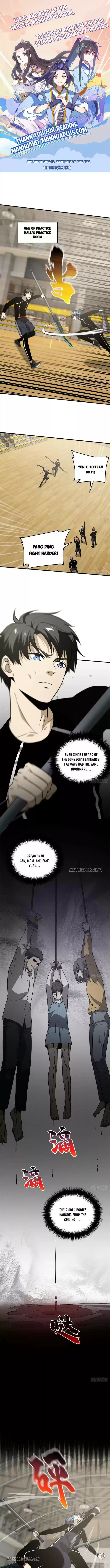 Global Martial Arts Chapter 87