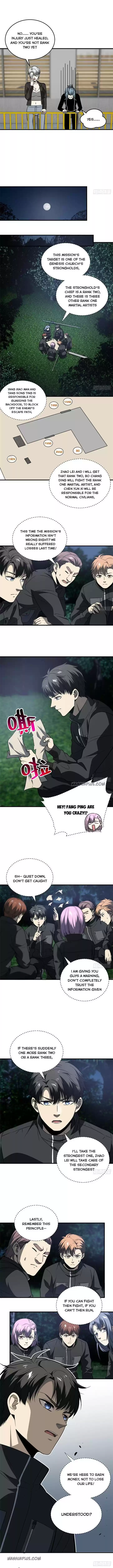 Global Martial Arts Chapter 87