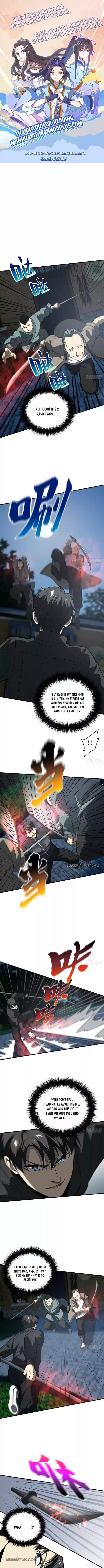 Global Martial Arts Chapter 88