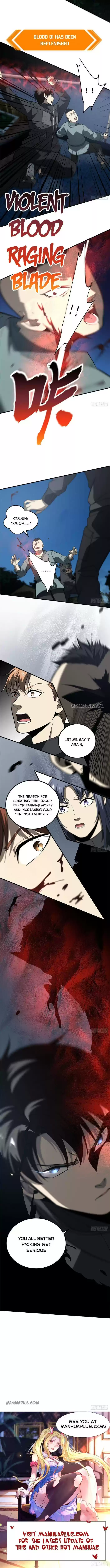 Global Martial Arts Chapter 88