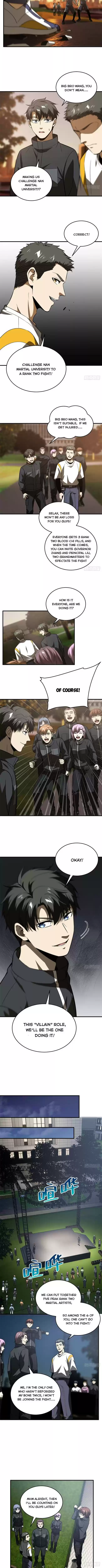 Global Martial Arts Chapter 91