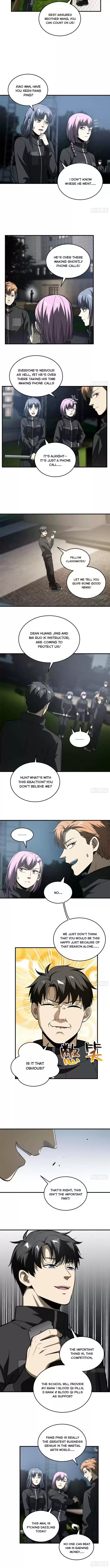 Global Martial Arts Chapter 91