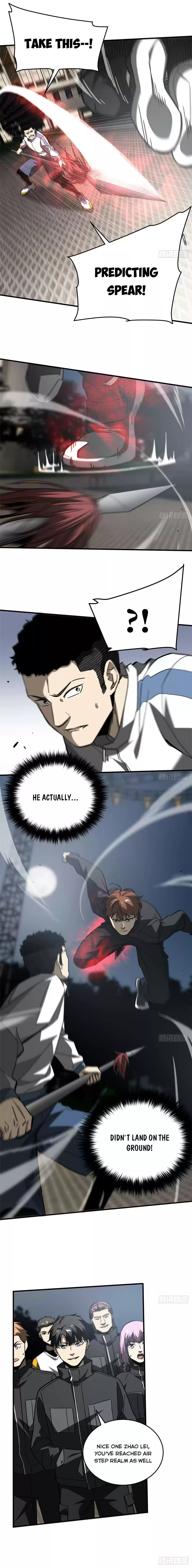 Global Martial Arts Chapter 91