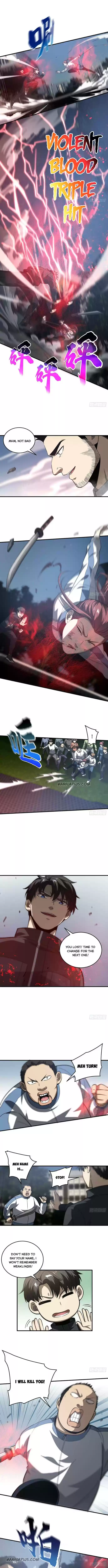 Global Martial Arts Chapter 92