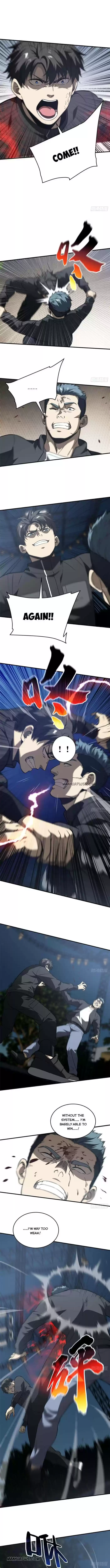 Global Martial Arts Chapter 93