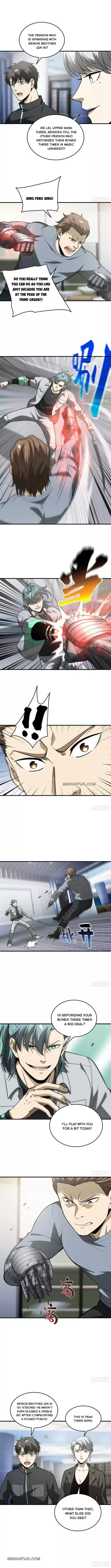 Global Martial Arts Chapter 94