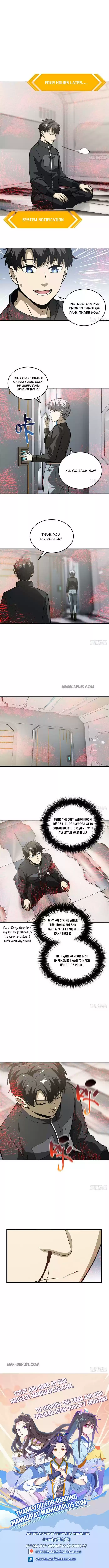 Global Martial Arts Chapter 94