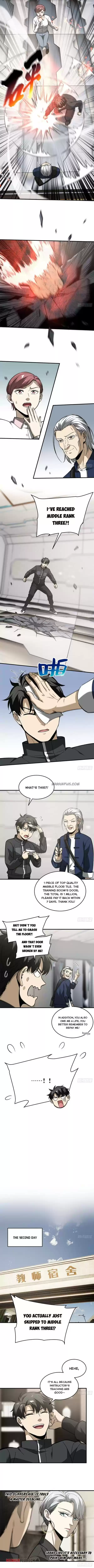 Global Martial Arts Chapter 95