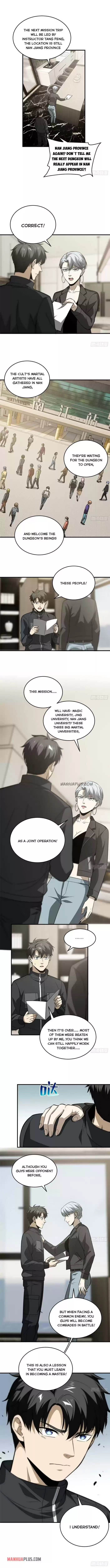 Global Martial Arts Chapter 95