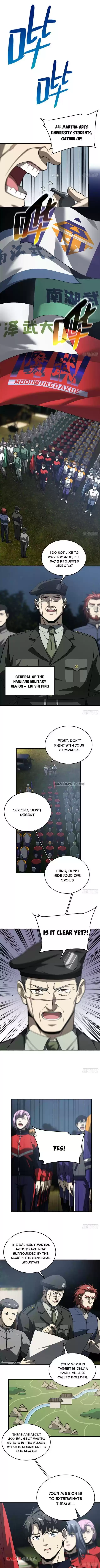 Global Martial Arts Chapter 96