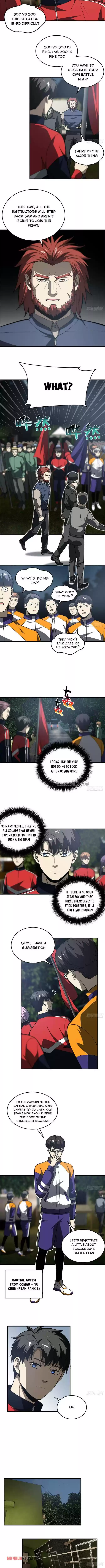 Global Martial Arts Chapter 96