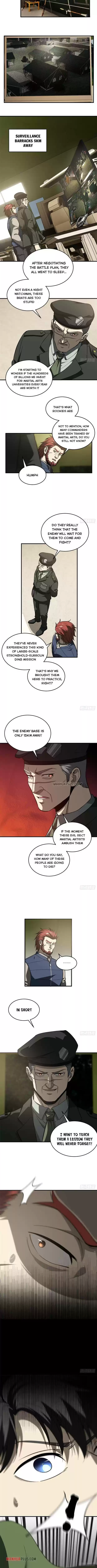 Global Martial Arts Chapter 96