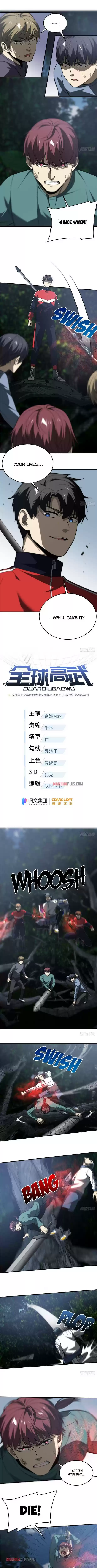 Global Martial Arts Chapter 97