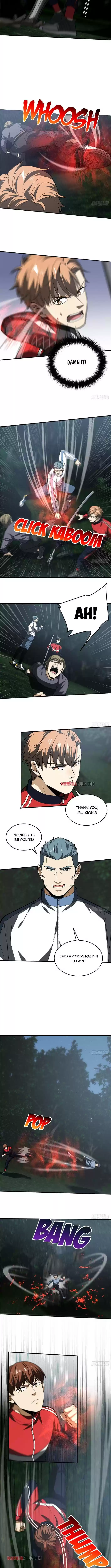 Global Martial Arts Chapter 97