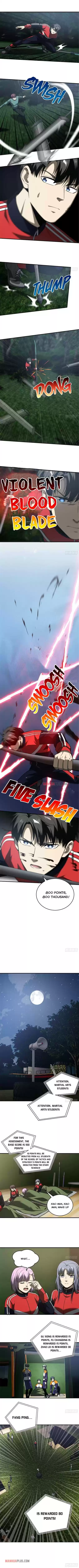 Global Martial Arts Chapter 97