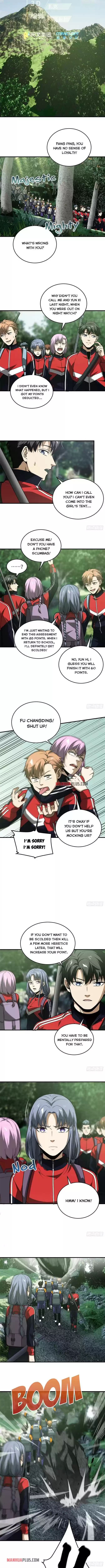 Global Martial Arts Chapter 98