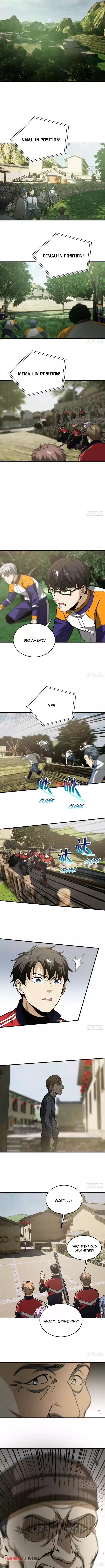 Global Martial Arts Chapter 99