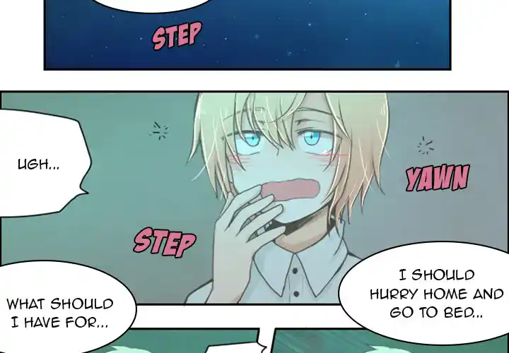 Go away, Mr.Demon Chapter 1