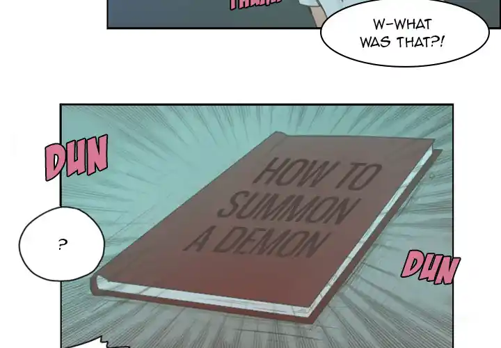 Go away, Mr.Demon Chapter 1