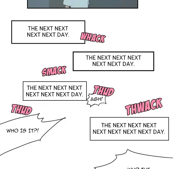 Go away, Mr.Demon Chapter 1