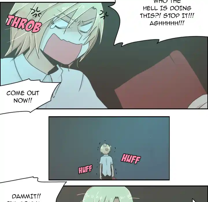 Go away, Mr.Demon Chapter 1