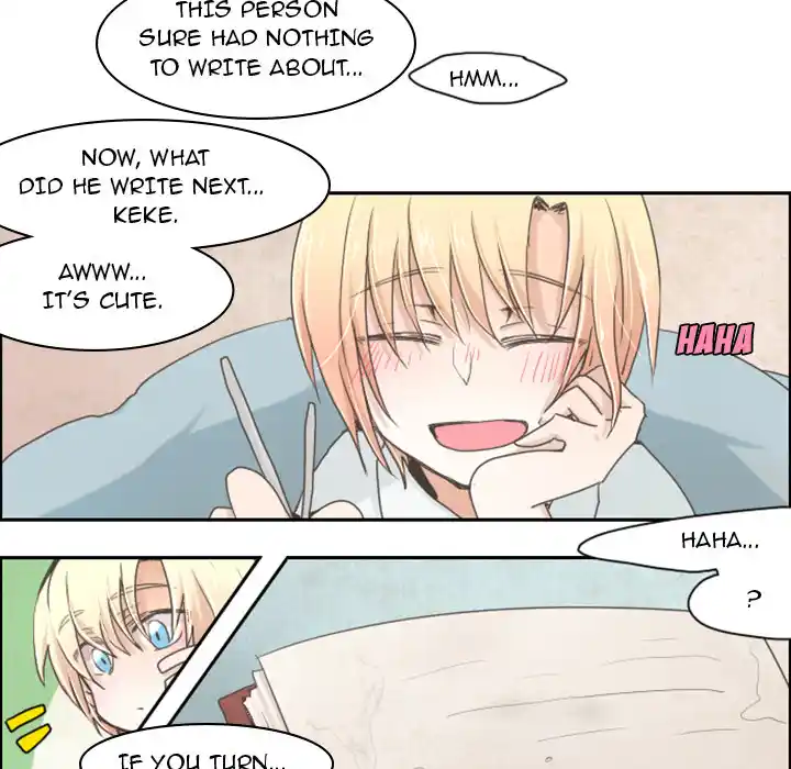 Go away, Mr.Demon Chapter 1