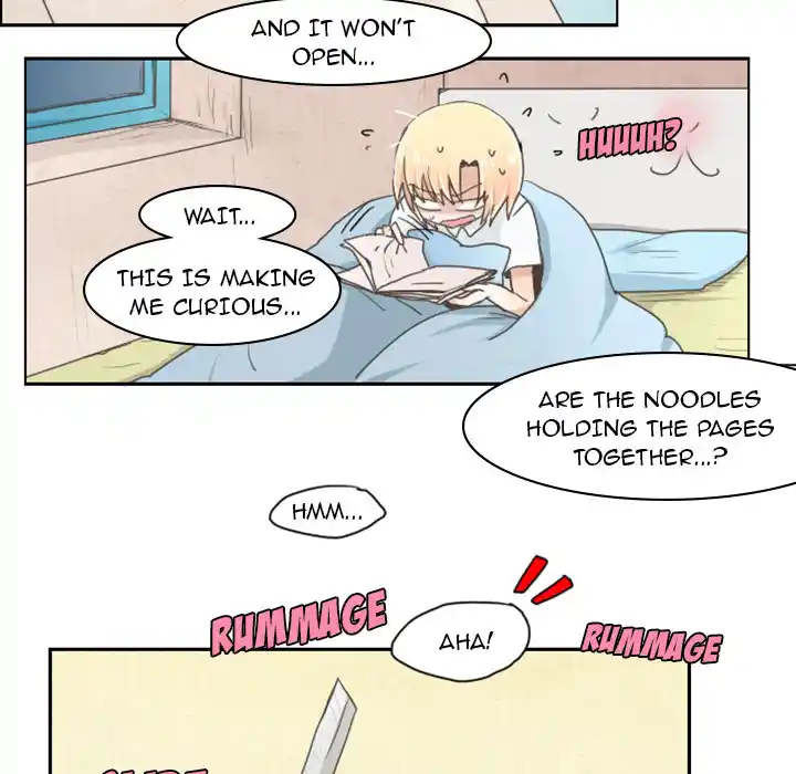 Go away, Mr.Demon Chapter 1