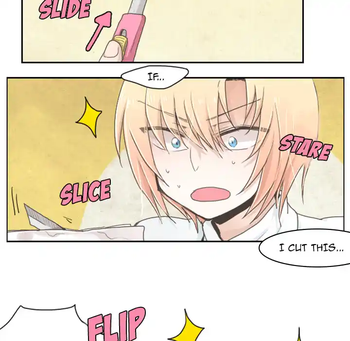 Go away, Mr.Demon Chapter 1