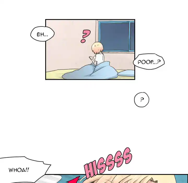 Go away, Mr.Demon Chapter 1