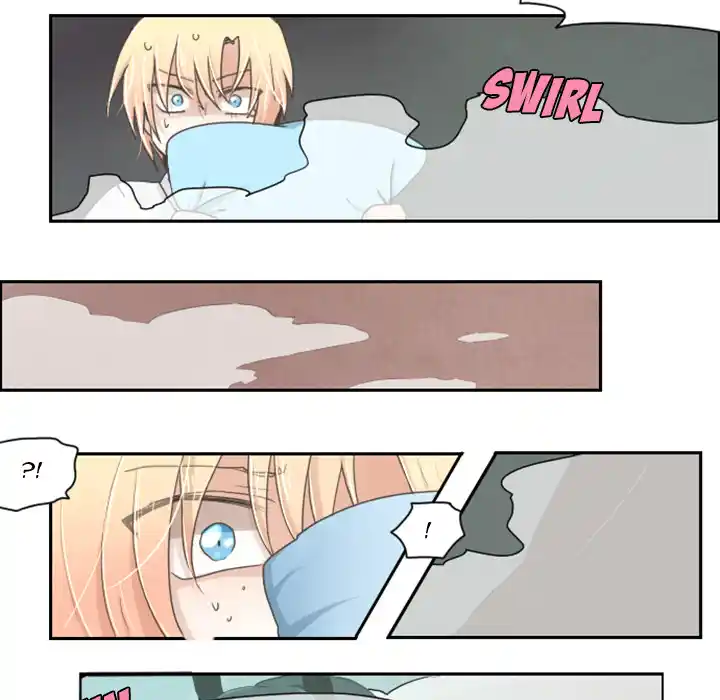 Go away, Mr.Demon Chapter 1