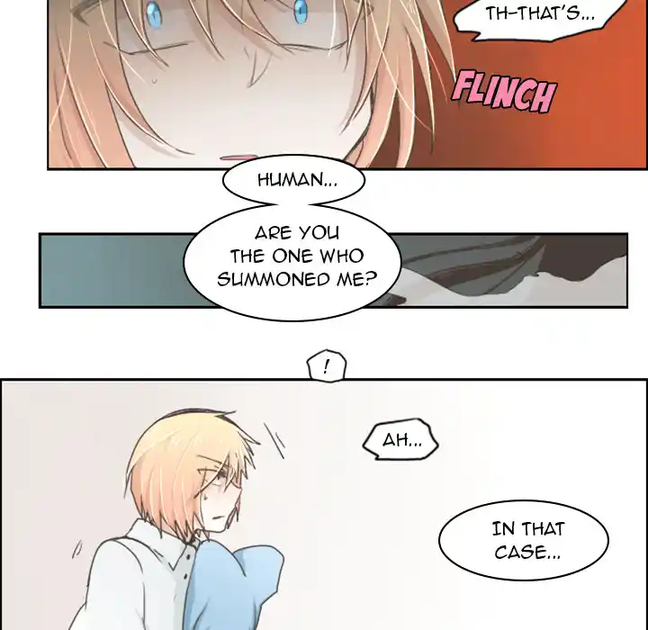 Go away, Mr.Demon Chapter 1