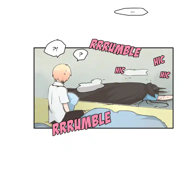 Go away, Mr.Demon Chapter 1