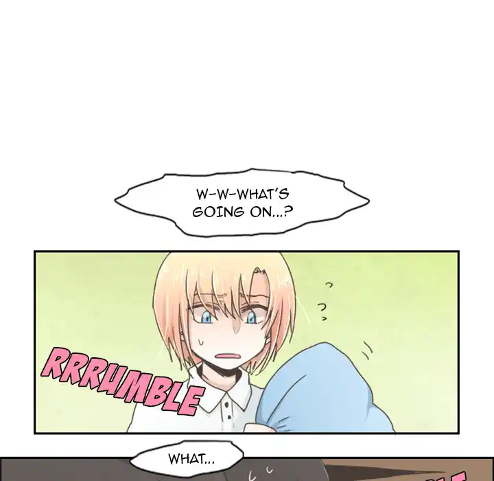 Go away, Mr.Demon Chapter 1