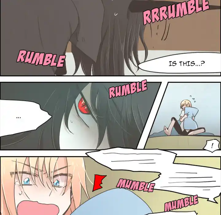 Go away, Mr.Demon Chapter 1