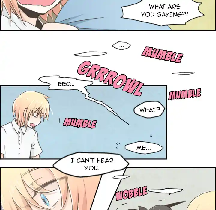 Go away, Mr.Demon Chapter 1