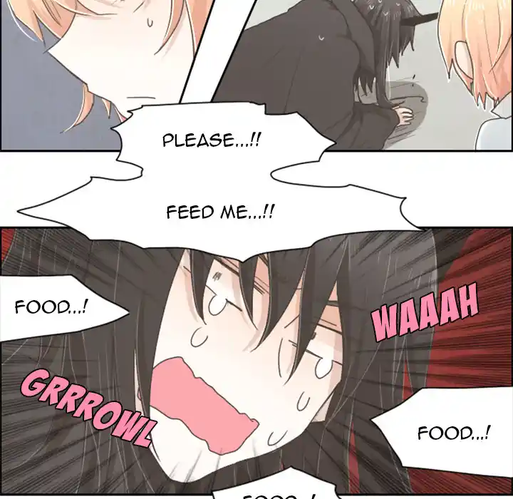 Go away, Mr.Demon Chapter 1