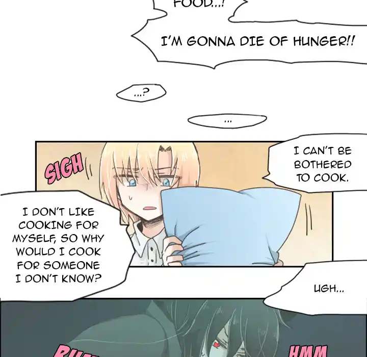 Go away, Mr.Demon Chapter 1