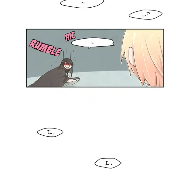 Go away, Mr.Demon Chapter 1