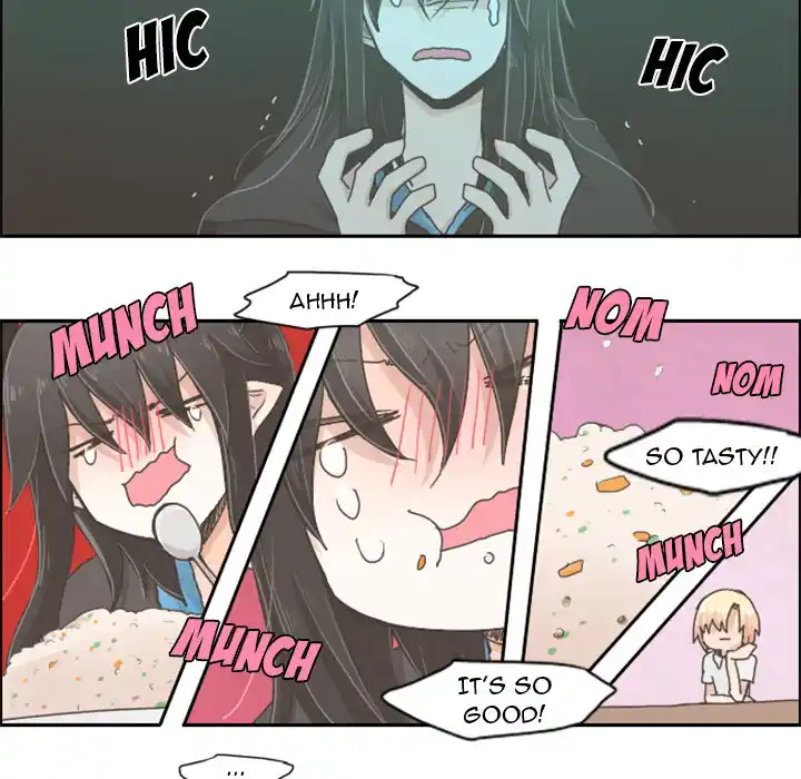 Go away, Mr.Demon Chapter 1