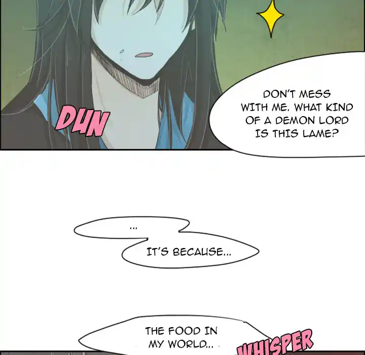 Go away, Mr.Demon Chapter 1