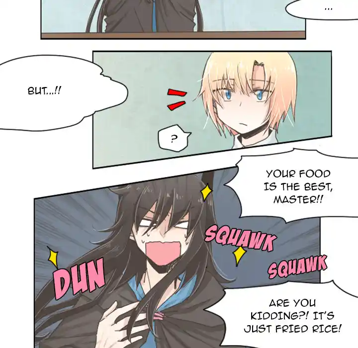 Go away, Mr.Demon Chapter 1