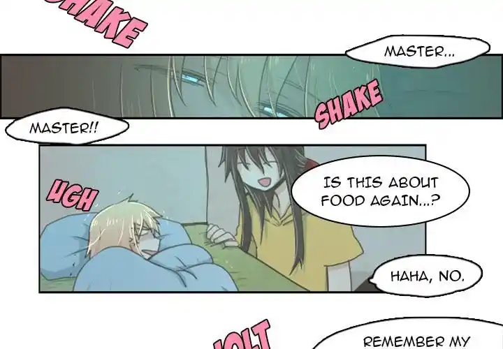 Go away, Mr.Demon Chapter 10