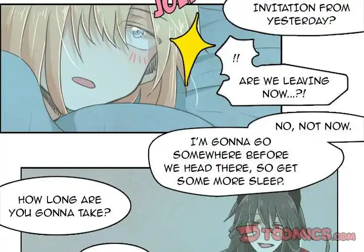 Go away, Mr.Demon Chapter 10