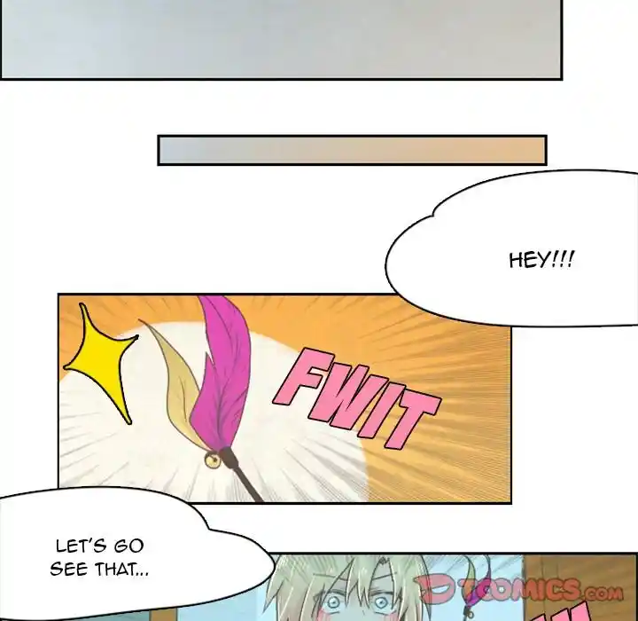 Go away, Mr.Demon Chapter 10