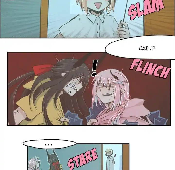 Go away, Mr.Demon Chapter 10